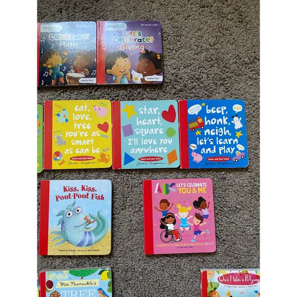 Lot of 25 Chick-Fil-A Kids Books/Cards/Games from Kids Meals - Picture 4 of 8